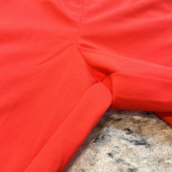 Nike | Capri Windbreaker Womens Track Pants in Orange Size L Large - Picture 8 of 15